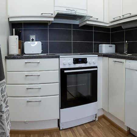 Apartment Laura A6 Rovaniemi Bagian luar foto