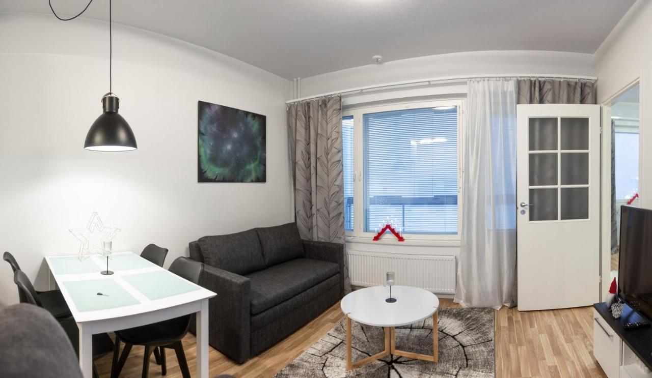 Apartment Laura A6 Rovaniemi Bagian luar foto