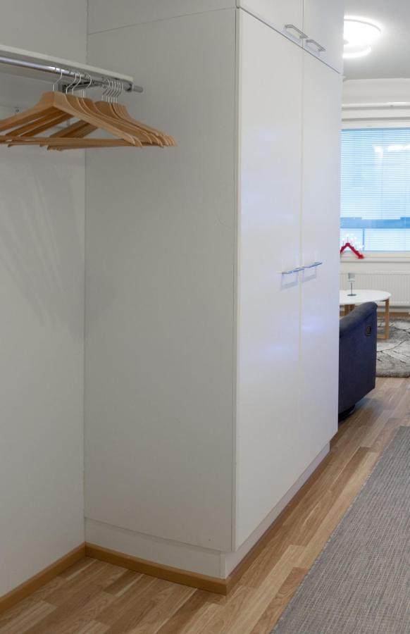 Apartment Laura A6 Rovaniemi Bagian luar foto