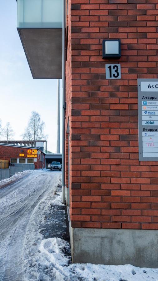 Apartment Laura A6 Rovaniemi Bagian luar foto