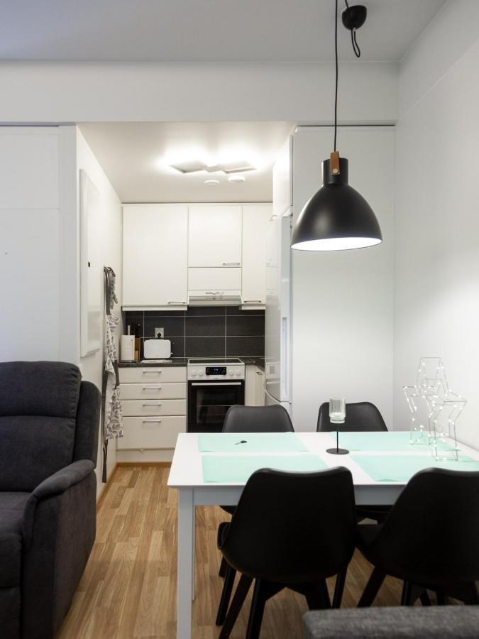 Apartment Laura A6 Rovaniemi Bagian luar foto