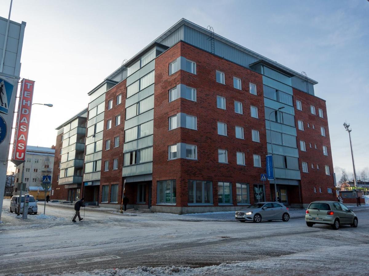 Apartment Laura A6 Rovaniemi Bagian luar foto