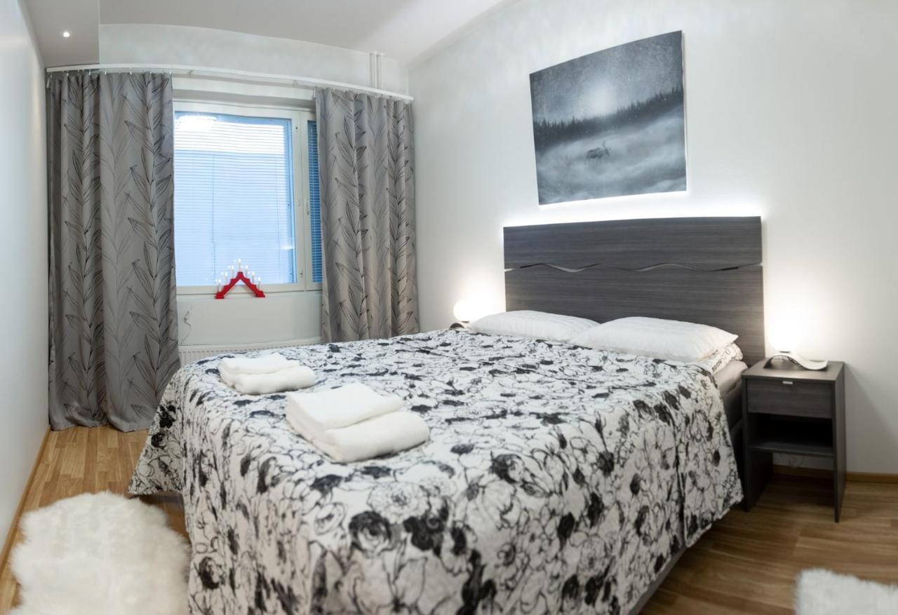 Apartment Laura A6 Rovaniemi Bagian luar foto